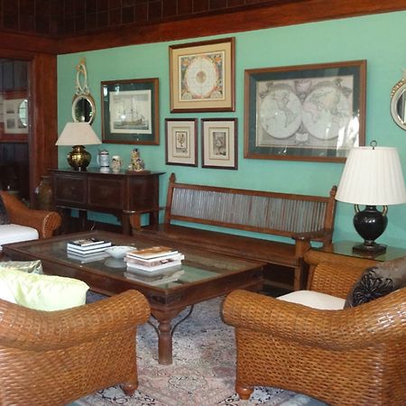 Casa Pelaez Hotel Cebu Bagian luar foto