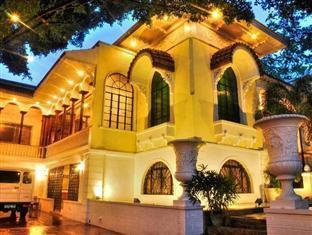 Casa Pelaez Hotel Cebu Bagian luar foto