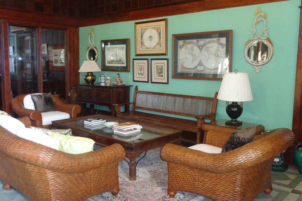 Casa Pelaez Hotel Cebu Bagian luar foto