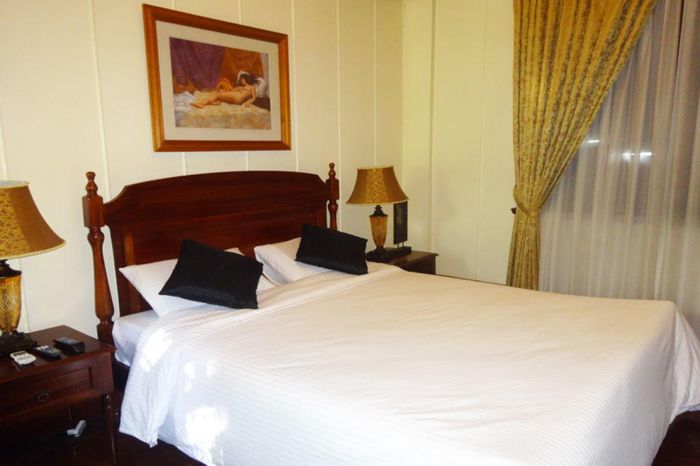 Casa Pelaez Hotel Cebu Bagian luar foto