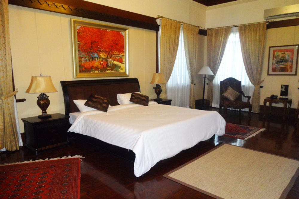 Casa Pelaez Hotel Cebu Bagian luar foto
