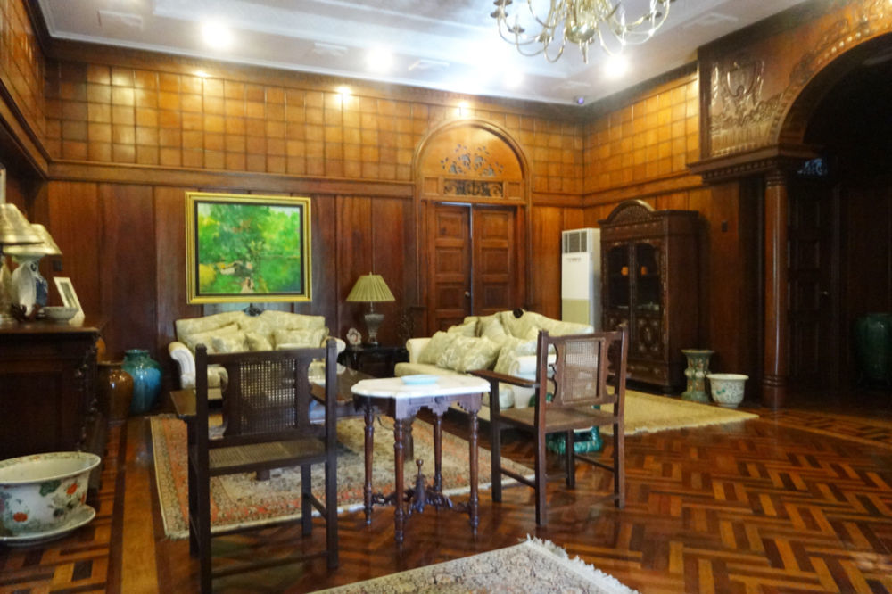 Casa Pelaez Hotel Cebu Bagian luar foto
