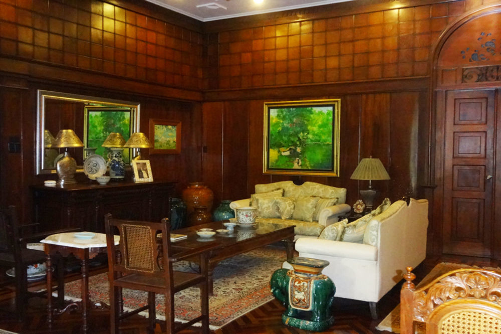 Casa Pelaez Hotel Cebu Bagian luar foto