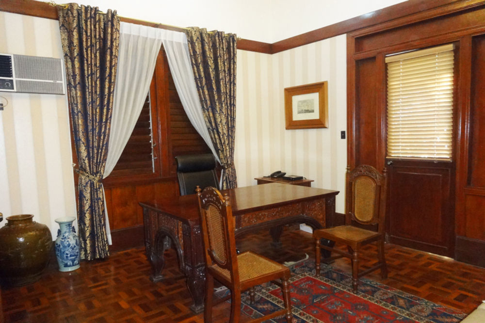 Casa Pelaez Hotel Cebu Bagian luar foto