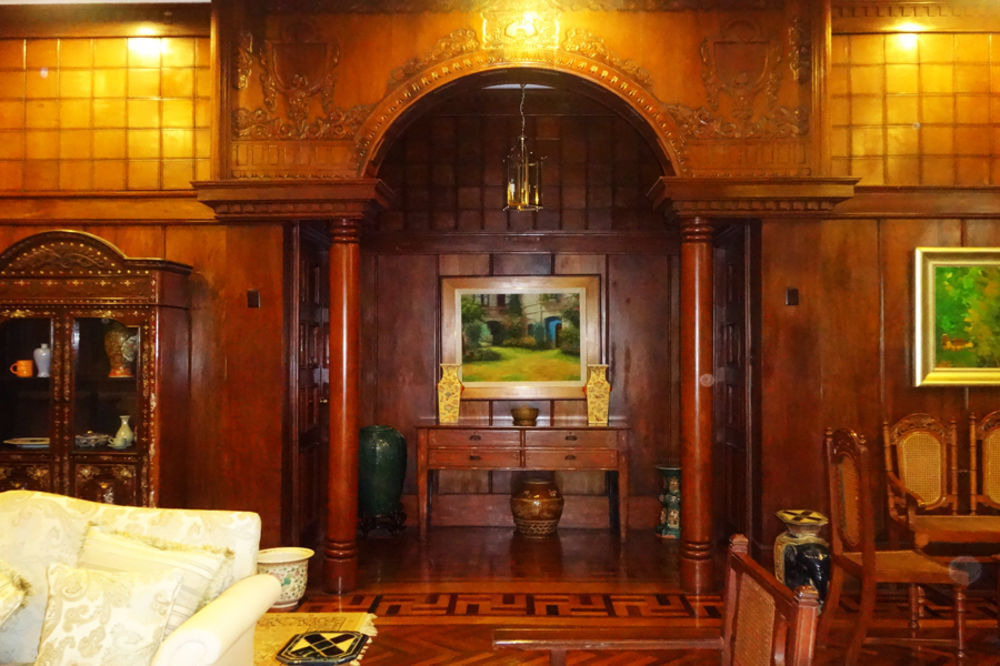 Casa Pelaez Hotel Cebu Bagian luar foto