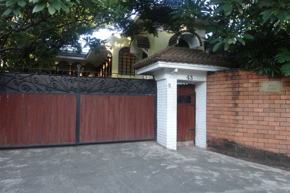 Casa Pelaez Hotel Cebu Bagian luar foto